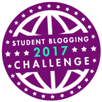 student blogging 2017 challenge